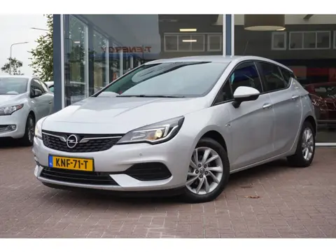 Opel ASTRA 1.2 Business Edition 5deurs | Airco | Navigatie | Elek. Pakket | LM velgen | Inruil mogel