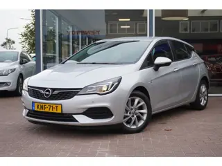 Opel ASTRA 1.2 Business Edition 5deurs | Airco | Navigatie | Elek. Pakket | LM velgen | Inruil mogel