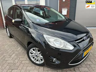 Ford C-Max 1.0 Titanium / Navi / Camera / Park assist / Clima / Cruise / NAP