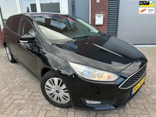 Ford Focus Wagon 1.5 TDCI Lease Edition / Navi / PDC / NAP