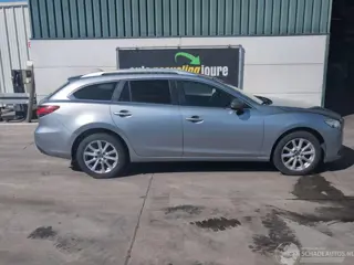Mazda 6 6 SportBreak onderdelen (kleur: 38P Liquid Silver Metallic)