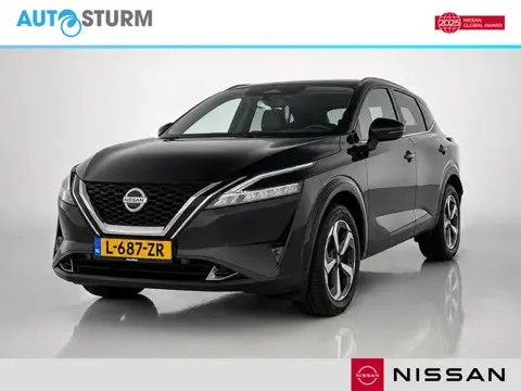Nissan Qashqai 1.3 MHEV Xtronic Premiere Edition