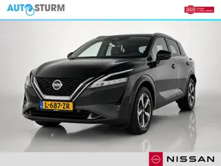 Nissan Qashqai 1.3 MHEV Xtronic Premiere Edition