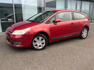 Citroen C4 Coupé 1.6-16V Image Climat BJ 8-2008. APK 10-2026