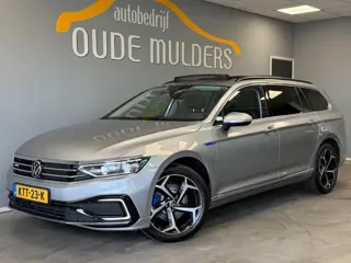 Volkswagen Passat 1.4 TSI PHEV GTE | Massage | IQ light | Adaptive cruise | Pano | Trekhaak |Clima |