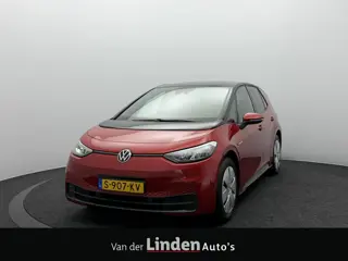 Volkswagen ID.3 Pro Edition 58 kWh SOH 93,9% | Warmtepomp | Camera | Stoel/Stuurverwarming | Navigat
