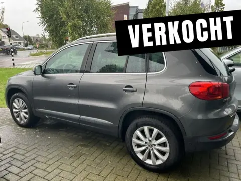 Volkswagen Tiguan 1.4 TSI Sport&Style (bj 2011)