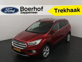 Ford Kuga 1.5 EcoBoost Titanium 150PK | Trekhaak | Bliss | Camera | All season | Voorruitverw. |