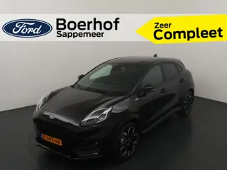 Ford Puma Hybrid ST-Line X Orig. NL Nw geleverd | All season | Winterpack | Adap. Cruise | Elek. Ach