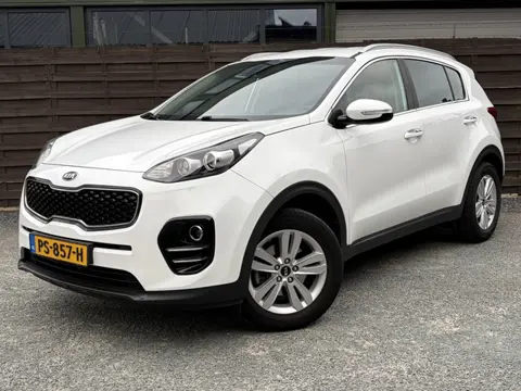 Kia Sportage 1.6 GDI DynamicLine / Camera / Trekhaak / NAVI / NAP
