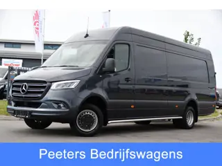 Mercedes-Benz Sprinter 519 V6 3.0 CDI L4H2 PB Edition N1, 360 Camera, Cruise, Carplay, 10,5'' Mbux, 