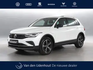Volkswagen Tiguan 1.4 TSI eHybrid 245pk DSG Life / 94% SOH / Matrix LED / Navigatie Pro / 360 Camera