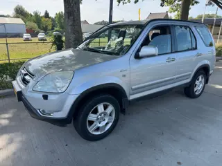 Honda CR-V 2.0i Executive Airco Leer