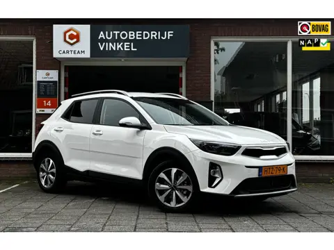 Kia STONIC 1.0 T-GDi MHEV DynamicPlusLine *Carplay*Navi*Stoel/Stuurverwarming*Led*