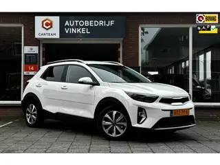 Kia STONIC 1.0 T-GDi MHEV DynamicPlusLine *Carplay*Navi*Stoel/Stuurverwarming*Led*