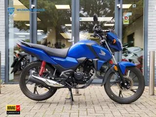 Honda CB125 CB 125 F ABS 11kW A1