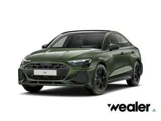 Audi A3 Limousine S edition 35 TFSI 110 kW / 150 PK Limousine 7 vers | NIEUW MODEL | Panoramadak | S