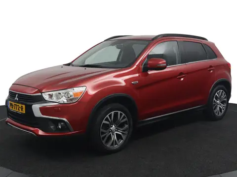 Mitsubishi ASX 1.6 Cleartec Connect Pro Trekhaak! Rijklaarprijs!