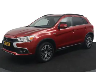 Mitsubishi ASX 1.6 Cleartec Connect Pro Trekhaak! Rijklaarprijs!