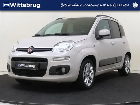 Fiat Panda 0.9 TwinAir Lounge YP (bj 2013)