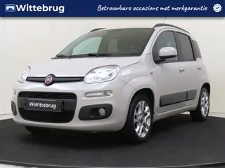 Fiat Panda 0.9 TwinAir Lounge YP (bj 2013)