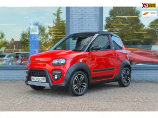Microcar Brommobiel M.GO 6 X