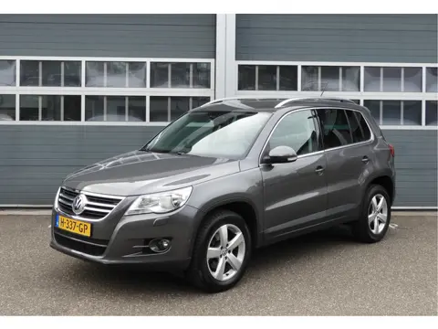 Volkswagen Tiguan 1.4 TSI | TREKHAAK | PDC | CLIMA | STOELVERWARMING