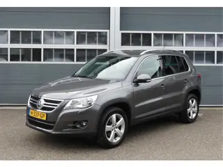 Volkswagen Tiguan 1.4 TSI | TREKHAAK | PDC | CLIMA | STOELVERWARMING