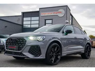 Audi RSQ3 Sportback TFSI RS | Schuifdak | RS Zetels | Bang&Olufsen 3D Premium | Adaptieve Cruise | S