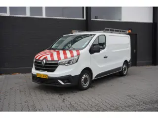 Renault Trafic 2.0 Blue dCi 130PK EURO 6 - Airco - Navi - Cruise - €15.950,- Excl.