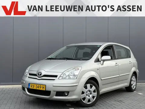 Toyota Verso 1.8 VVT-i Terra 7p. | Nieuw binnen | Trekhaak | RIJKLAAR