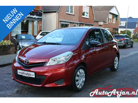 Toyota Yaris 1.0 VVT-i Comfort Navi, Bleutooth, Garantie