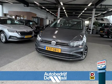 Volkswagen Golf Sportsvan 1.5 TSi ACT 150pk DSG Comfortline SCHUIFDAK/CAMERA/DODEHOEK/ADAPT.CRUISE/C