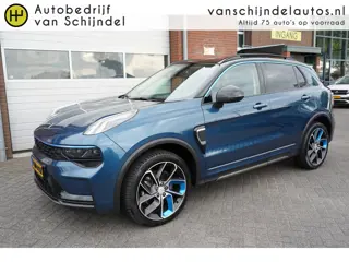 Lynk & Co 01 1.5 261PK! NOV 2022 10 X OP VOORRAAD ORIGINEEL NEDERLANDS DEALER ONDERHOUDEN 360CAMERA 
