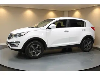 Kia Sportage 1.6 GDI 20th Anniversary *39.000Km!* 1ste Eigenaar|Uniek! Camera|Navi|Cruise|Climate|BT