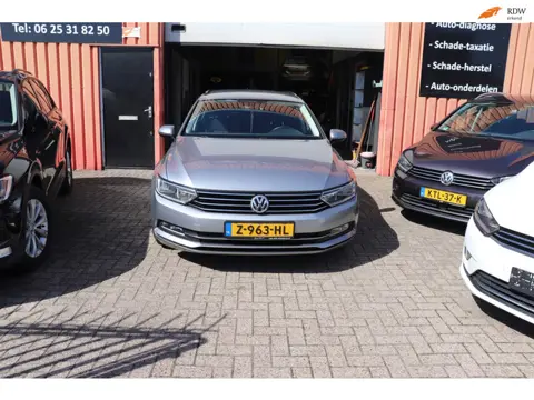 Volkswagen Passat Variant 1.4 TSI ACT, 2018