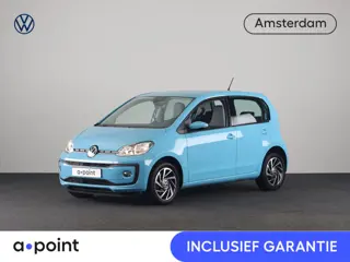 Volkswagen Up! 1.0 Move 65pk | Arconditioning (automatisch) | Stoelverwarming | Verwarmbare voorstoe