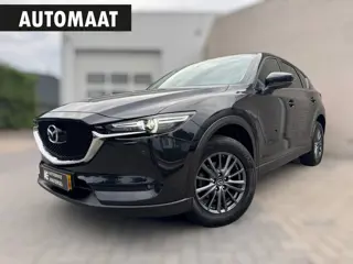 Mazda CX-5 2.0 SkyActiv-G 165 Business Comfort Trekhaak / Camera / Pdc / Carplay / Stoel & Stuurverw