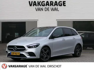 Mercedes-Benz B-klasse 250 e AMG Line | Night pakket | Panoramadak | Trekhaak | MBUX | Apple-/Androi