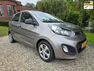 Kia Picanto 1.2 CVVT Comfort Pack AUTOMAAT