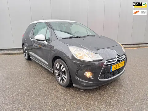 Citroen DS3 1.6 e-HDi So Chic NAVI CLIMA