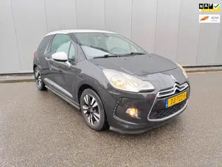 Citroen DS3 1.6 e-HDi So Chic NAVI CLIMA