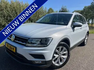 Volkswagen Tiguan 1.5 TSI | 150 PK | Clima | Cruise adaptief | Panodak | Navi | Apple-carplay | Stoe