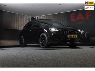 Audi Q3 45 TFSI e RSQ3 Look / Camera / Cc / Lane Assist / Digital Cockpit / S Line Zetels / Open Pan