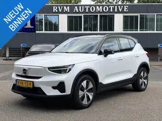 Volvo XC40 Recharge Plus 70 kWh | SOH 98% | PILOT ASSIST ACC | ELEKTRISCHE ACHTERKLEP | STOEL + STUU