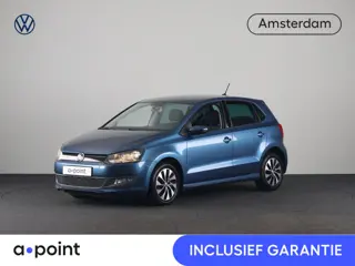 Volkswagen Polo 1.0 Bluemotion Edition | DSG Automaat | Navigatie | Aplle Carplay & Android Auto | T