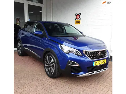 Peugeot 3008 1.2 PureTech Blue Lease Premium * NWE DISTR.RIEM / GROTE BEURT*