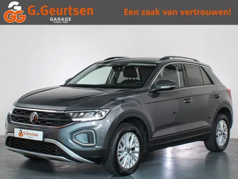 Volkswagen T-Roc 1.5 TSI Life ACC, Digitale Cockpit, Apple Carplay/Andriod Auto, Led, 150PK, DAB