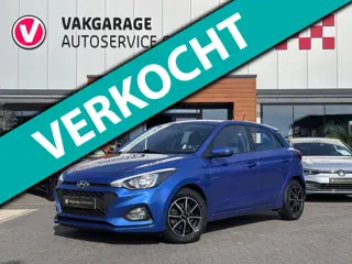 Hyundai I20 1.0 T-GDI i-Motion|Camera|Apple Carplay|PDC v+a|Cruise Control|Airco