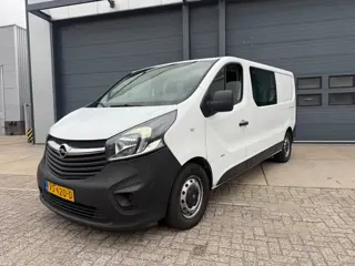 Opel Vivaro 1.6 CDTI L2H1 Edition EcoFlex